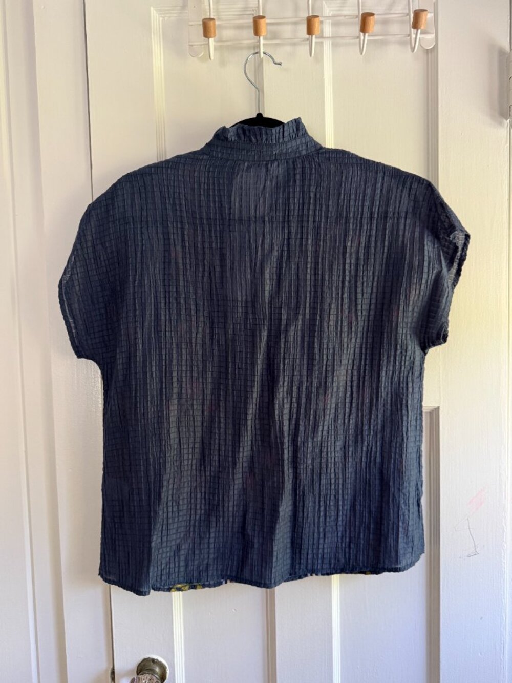 NWT THML Campbell Blouse - Picture 3 of 3